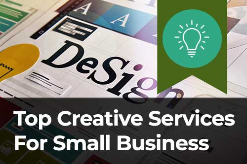 Top creative resources for small business
