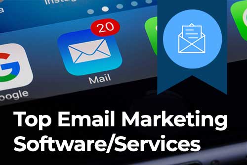 Top email marketing software for small business
